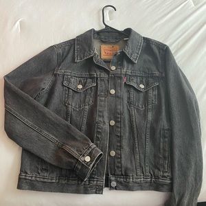 Levi’s denim jacket